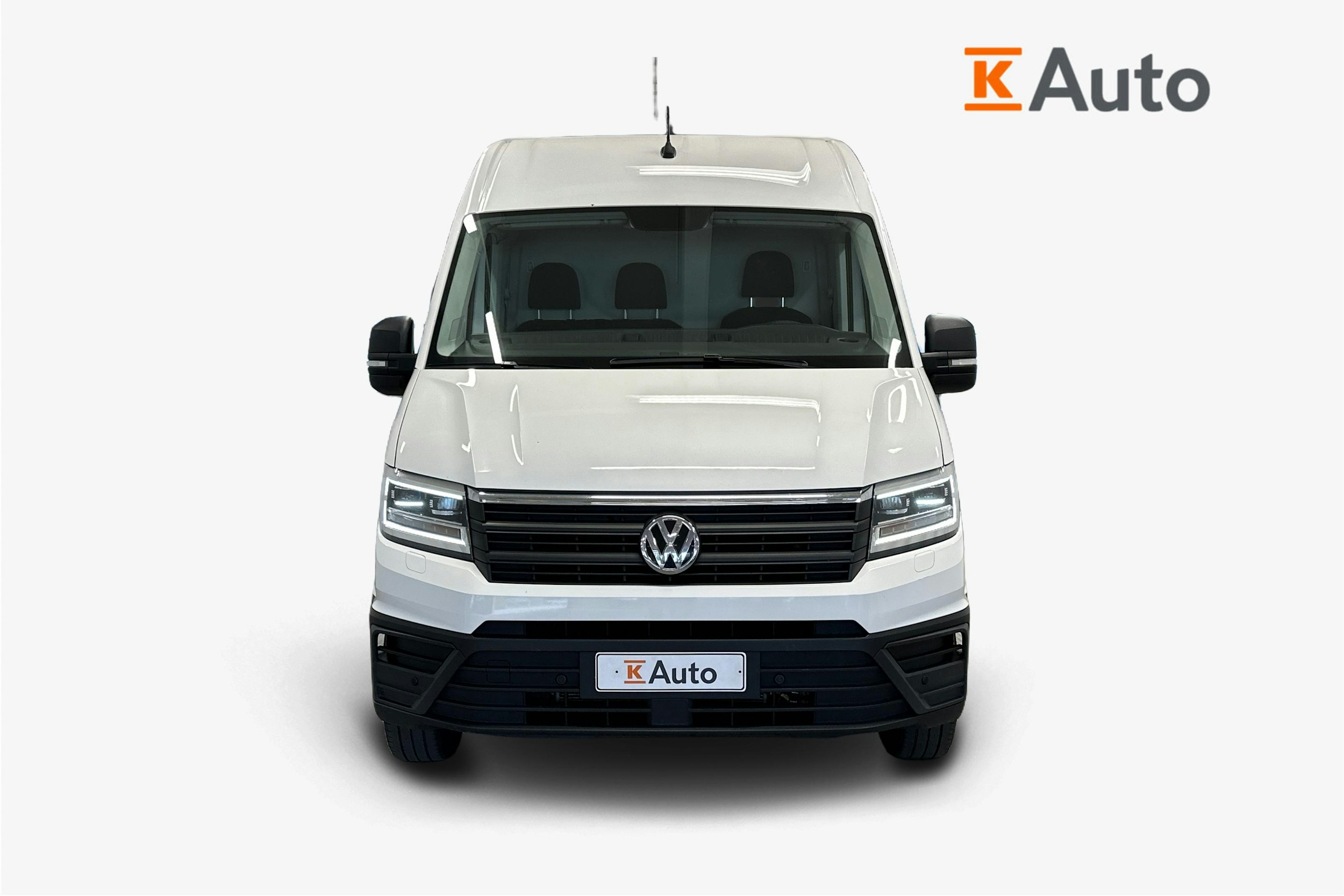 valkoinen Volkswagen Crafter 2017 kuva 4.