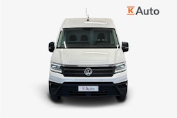 valkoinen Volkswagen Crafter 2017 kuva 4.