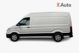 valkoinen Volkswagen Crafter 2017 kuva 5.