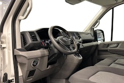 valkoinen Volkswagen Crafter 2017 kuva 6.