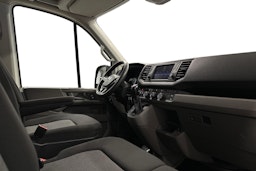 valkoinen Volkswagen Crafter 2017 kuva 7.