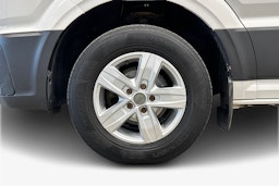 valkoinen Volkswagen Crafter 2017 kuva 8.