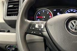 valkoinen Volkswagen Crafter 2017 kuva 9.