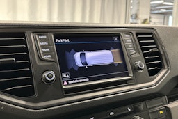 valkoinen Volkswagen Crafter 2017 kuva 12.
