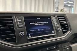 valkoinen Volkswagen Crafter 2017 kuva 13.