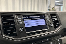 valkoinen Volkswagen Crafter 2017 kuva 14.