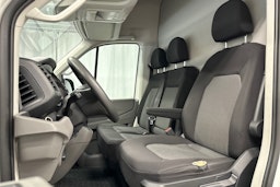 valkoinen Volkswagen Crafter 2017 kuva 17.