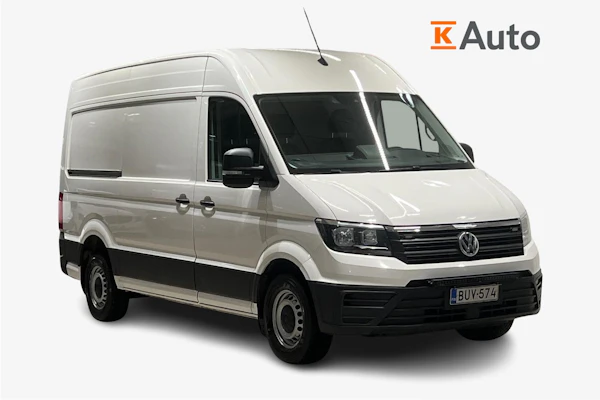 Volkswagen CRAFTER 35 2,0 TDI 130 kW automaatti, 3640, 3,88t Kevyt kuorma-auto