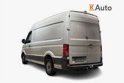 Valkoinen Volkswagen CRAFTER 2017 kuva 2.
