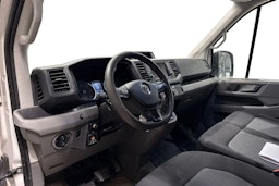 Valkoinen Volkswagen CRAFTER 2017 kuva 3.