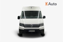 Valkoinen Volkswagen CRAFTER 2017 kuva 5.