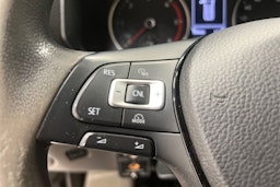 Valkoinen Volkswagen CRAFTER 2017 kuva 12.