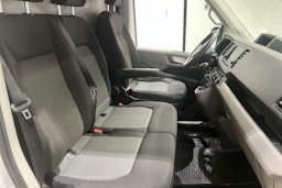 Valkoinen Volkswagen CRAFTER 2017 kuva 19.