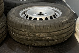 Valkoinen Volkswagen CRAFTER 2017 kuva 22.