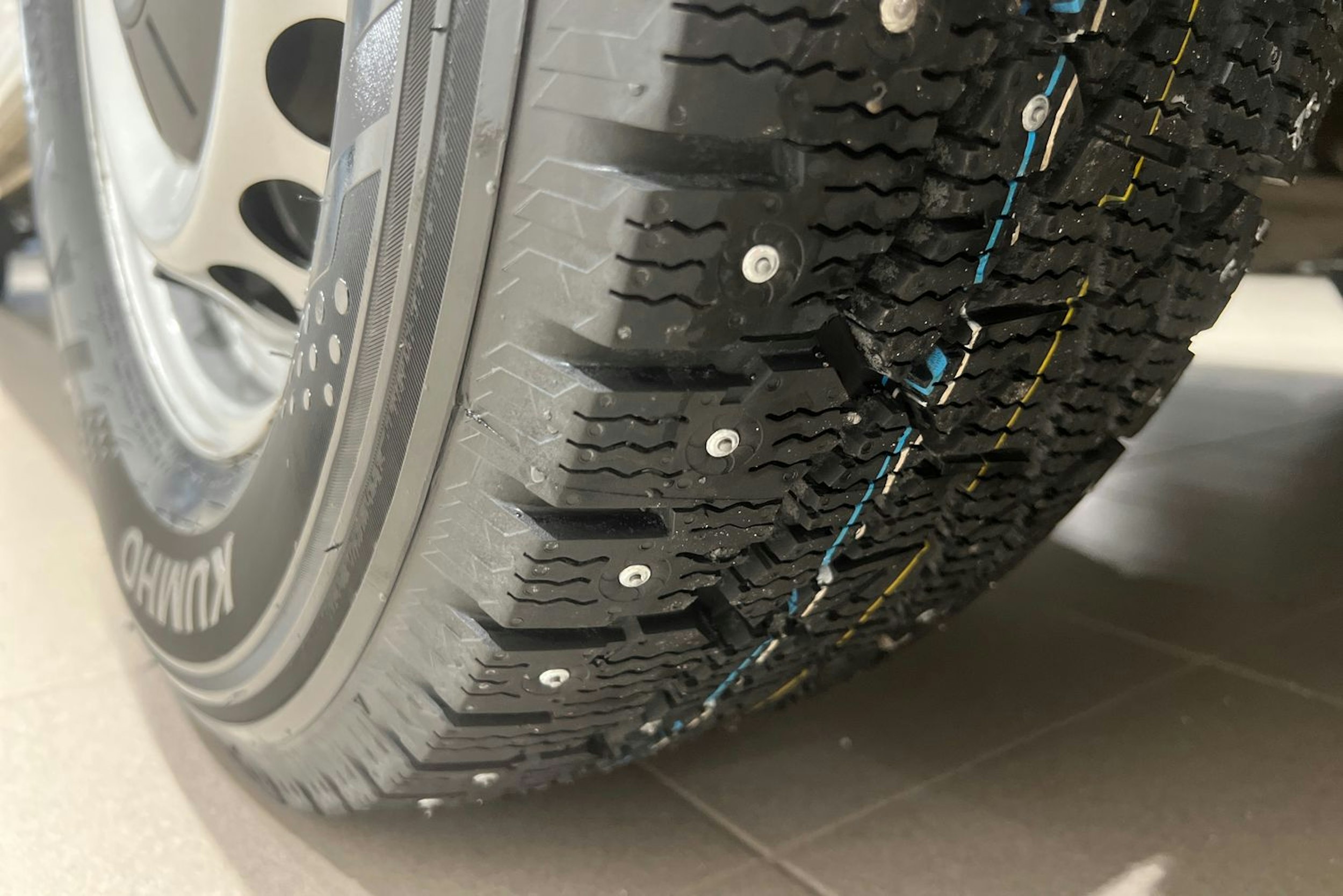 Valkoinen Volkswagen CRAFTER 2017 kuva 23.