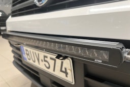 Valkoinen Volkswagen CRAFTER 2017 kuva 26.