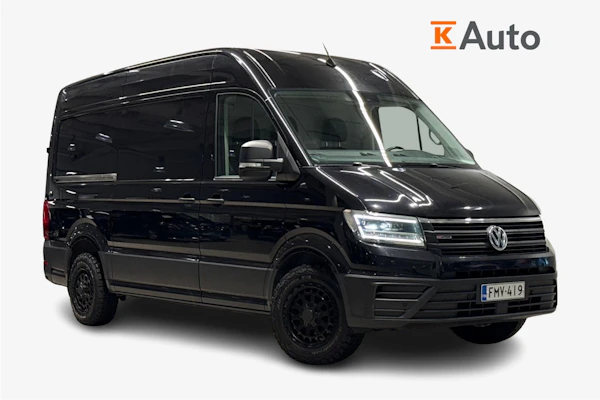 Volkswagen Crafter 35 2,0 TDI 130 kW 4Motion 3640