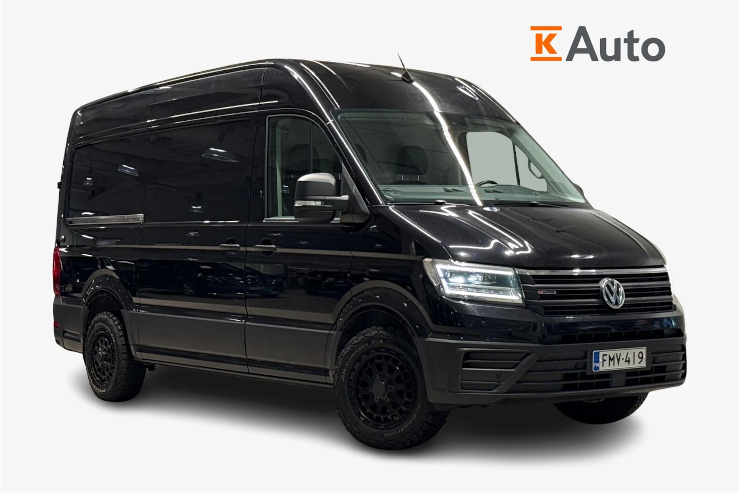Volkswagen Crafter