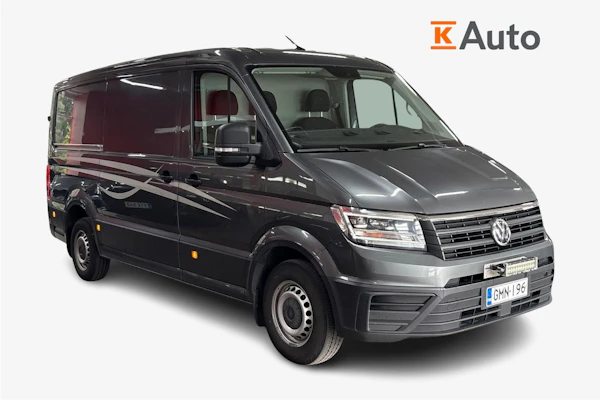 Volkswagen CRAFTER 35 umpipakettiauto 2,0 TDI 130 kW, 3640