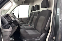 Harmaa Volkswagen CRAFTER 2017 kuva 9.