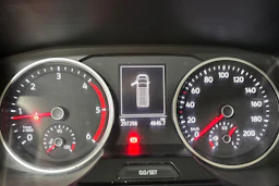 Harmaa Volkswagen CRAFTER 2017 kuva 18.