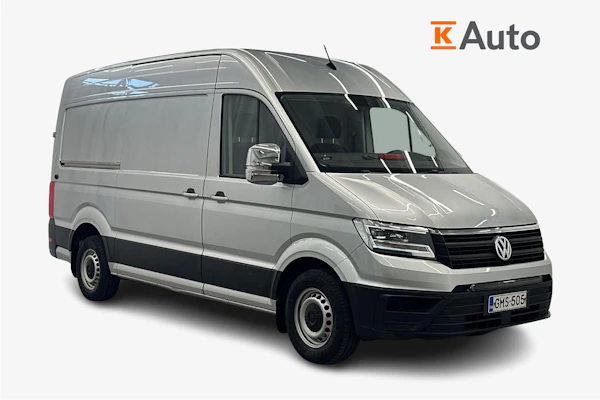 Volkswagen Crafter 35 2,0 TDI 130 kW, 3640
