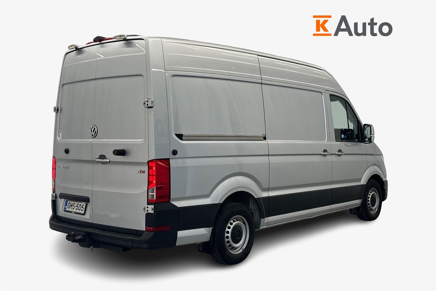 Volkswagen Crafter 2017, photo 2/27