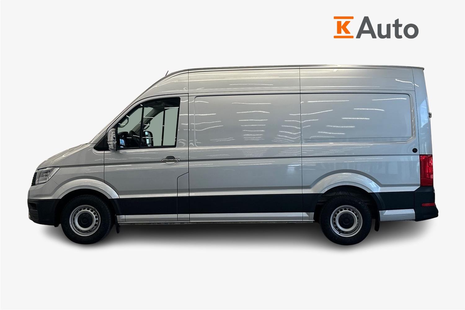 Volkswagen Crafter 2017, photo 5/27