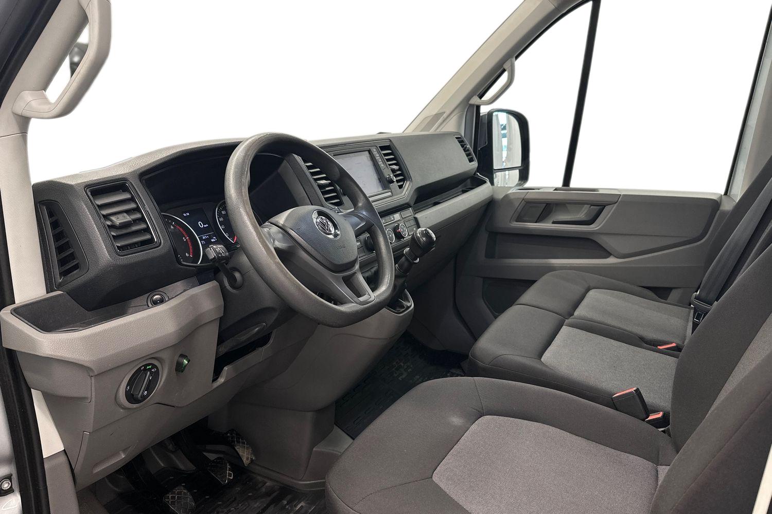 Volkswagen Crafter 2017, photo 6/27