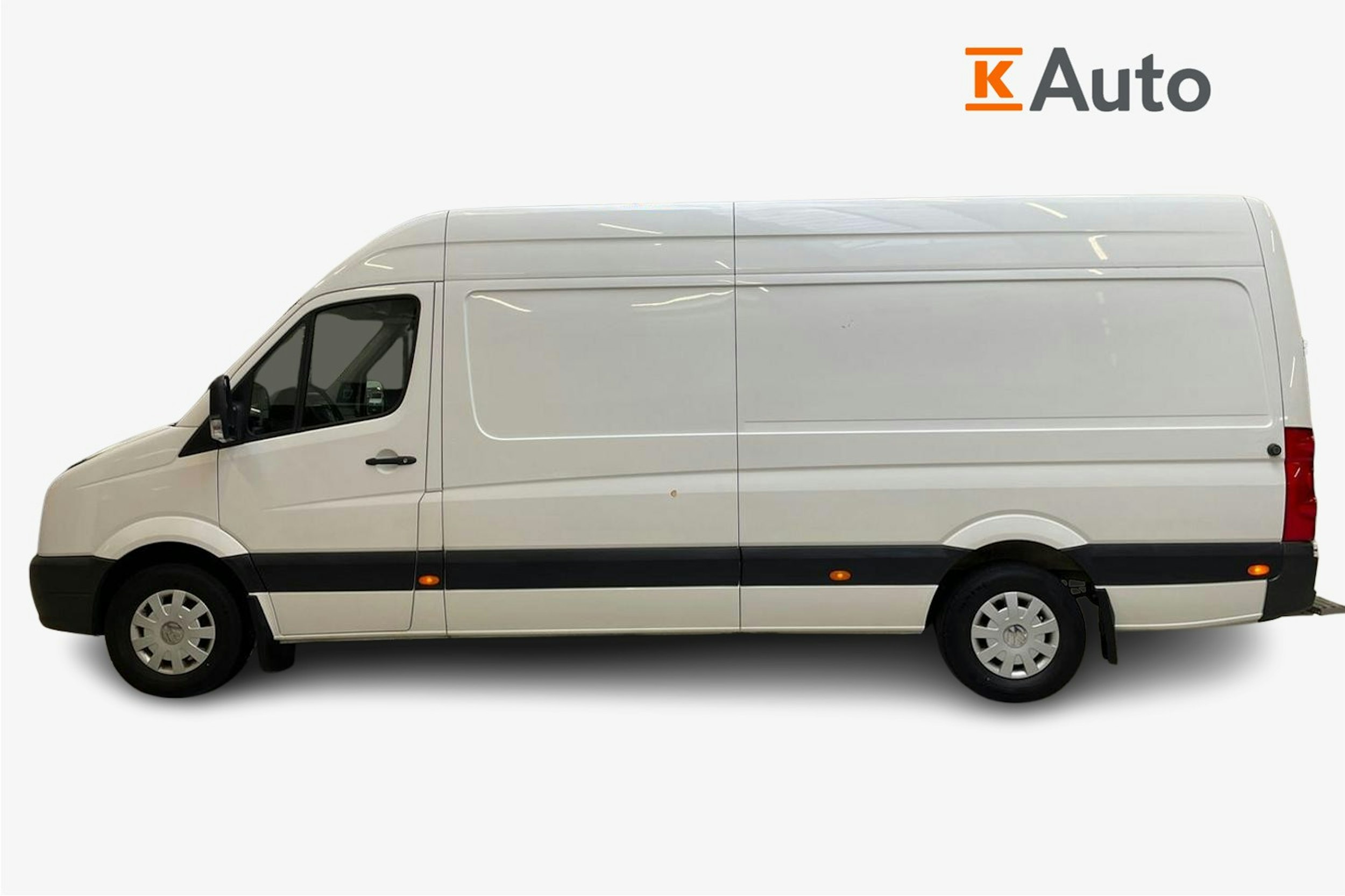 valkoinen Volkswagen Crafter 2017 kuva 5.