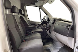 valkoinen Volkswagen Crafter 2017 kuva 8.