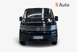 Musta Volkswagen CRAFTER 2017 kuva 5.