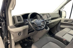 Musta Volkswagen CRAFTER 2017 kuva 8.