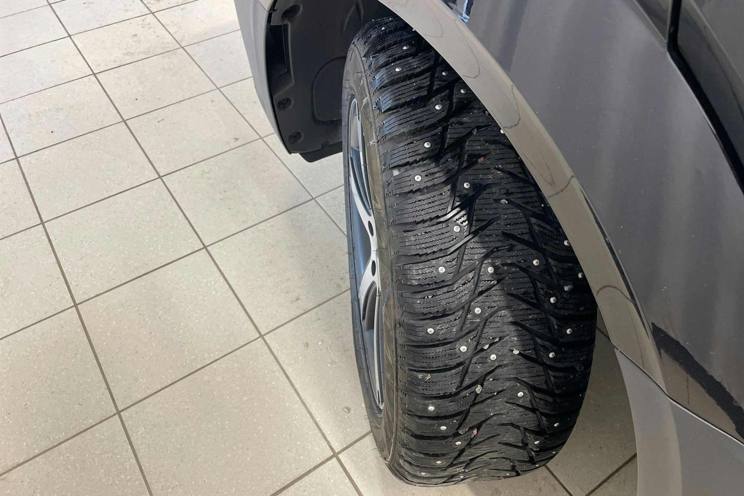 Musta Volkswagen CRAFTER 2017 kuva 12.