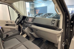 Musta Volkswagen CRAFTER 2017 kuva 23.