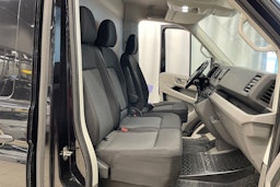 Musta Volkswagen CRAFTER 2017 kuva 24.