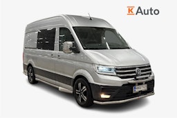 met. hopea Volkswagen Crafter 2017 kuva 1.