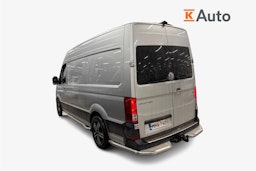 met. hopea Volkswagen Crafter 2017 kuva 2.