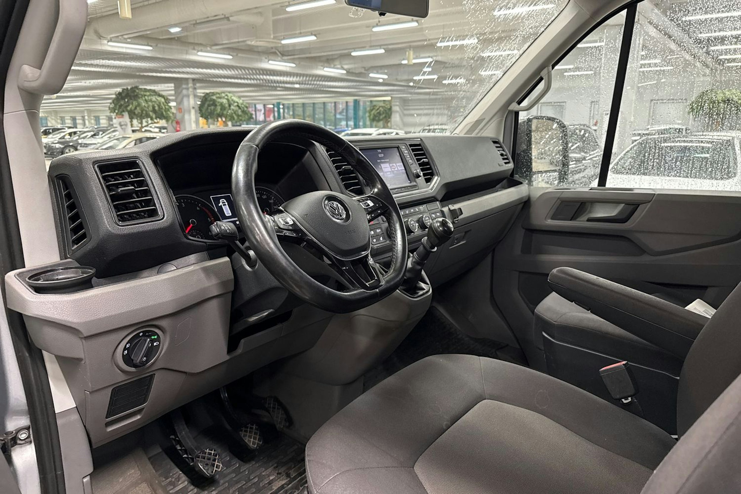 met. hopea Volkswagen Crafter 2017 kuva 3.