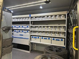 met. hopea Volkswagen Crafter 2017 kuva 4.