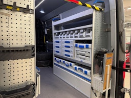 met. hopea Volkswagen Crafter 2017 kuva 5.