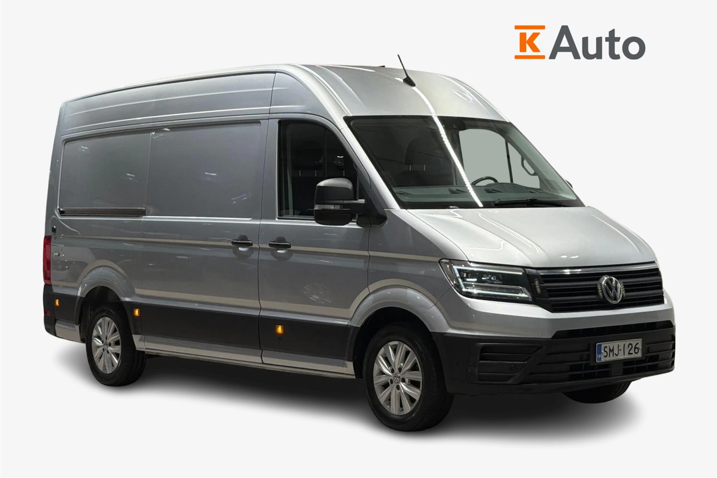 Hopea Volkswagen CRAFTER 2017 kuva 1.