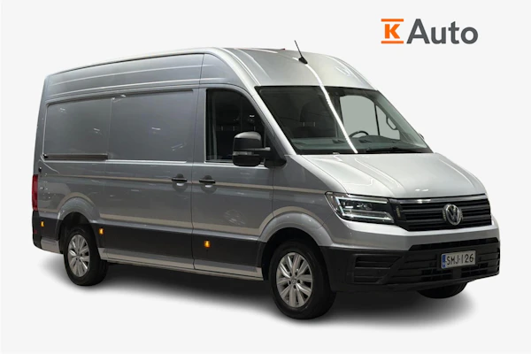 Volkswagen CRAFTER 35 2,0 TDI 130 kW, 3640
