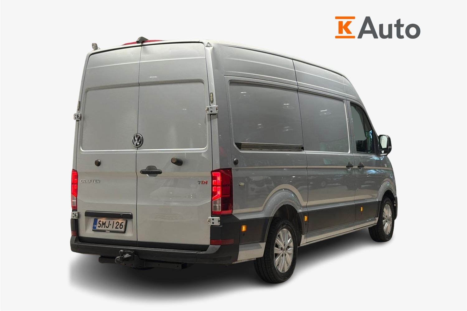 Volkswagen Crafter 2017, kuva 3/24