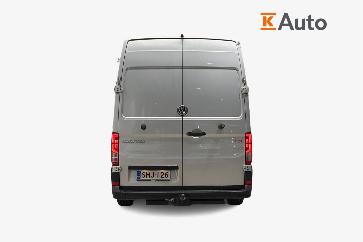 Volkswagen Crafter 2017, kuva 4/24