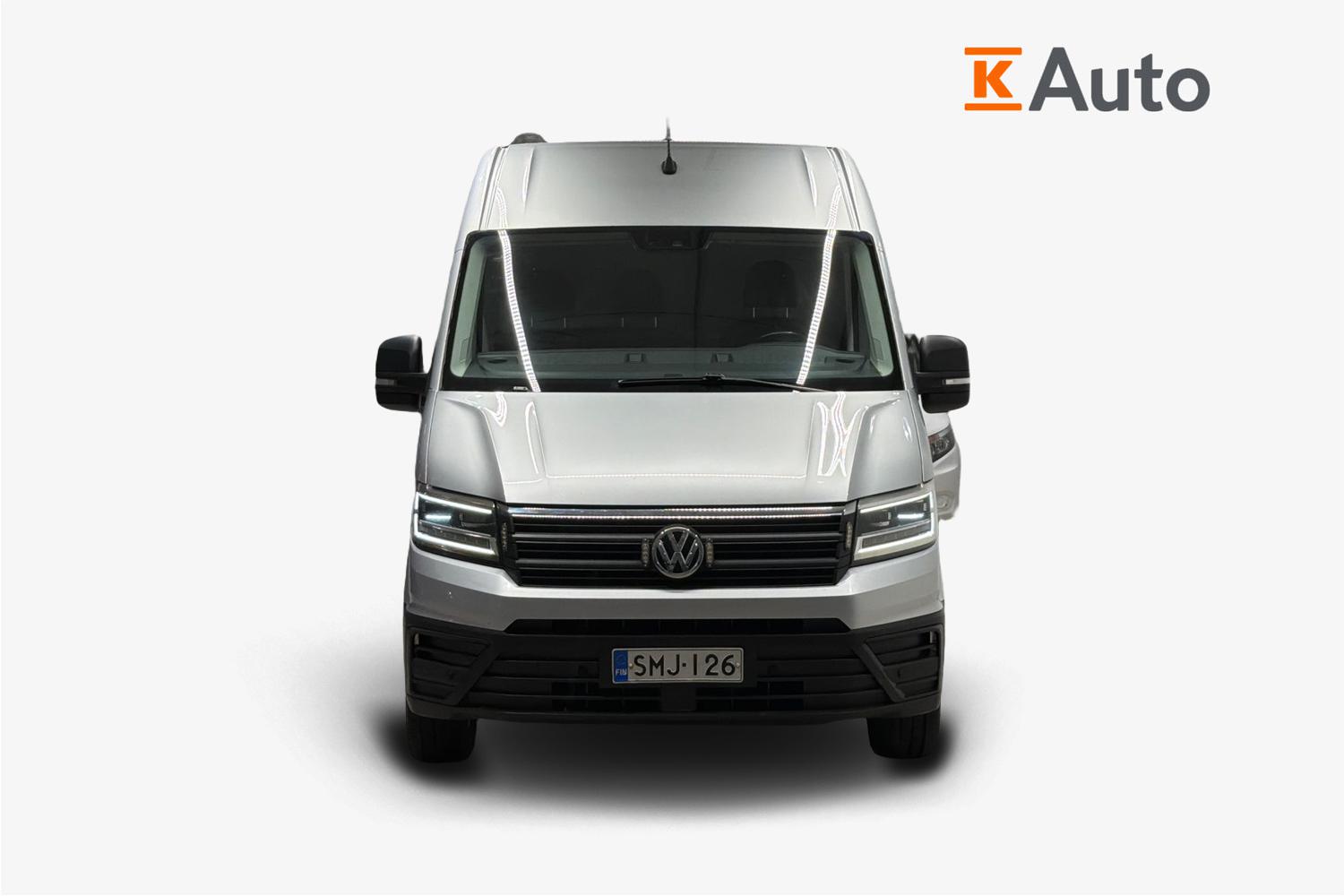 Volkswagen Crafter 2017, kuva 5/24