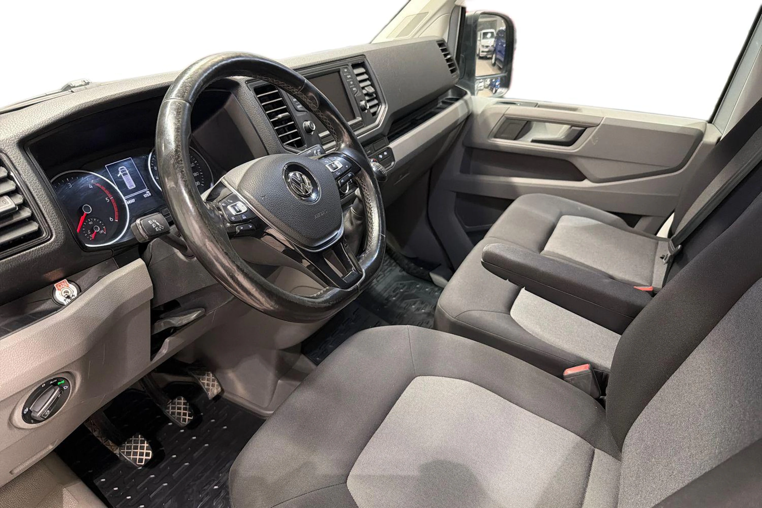 Hopea Volkswagen CRAFTER 2017 kuva 8.