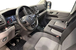 Hopea Volkswagen CRAFTER 2017 kuva 8.