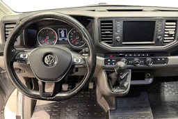 Hopea Volkswagen CRAFTER 2017 kuva 9.