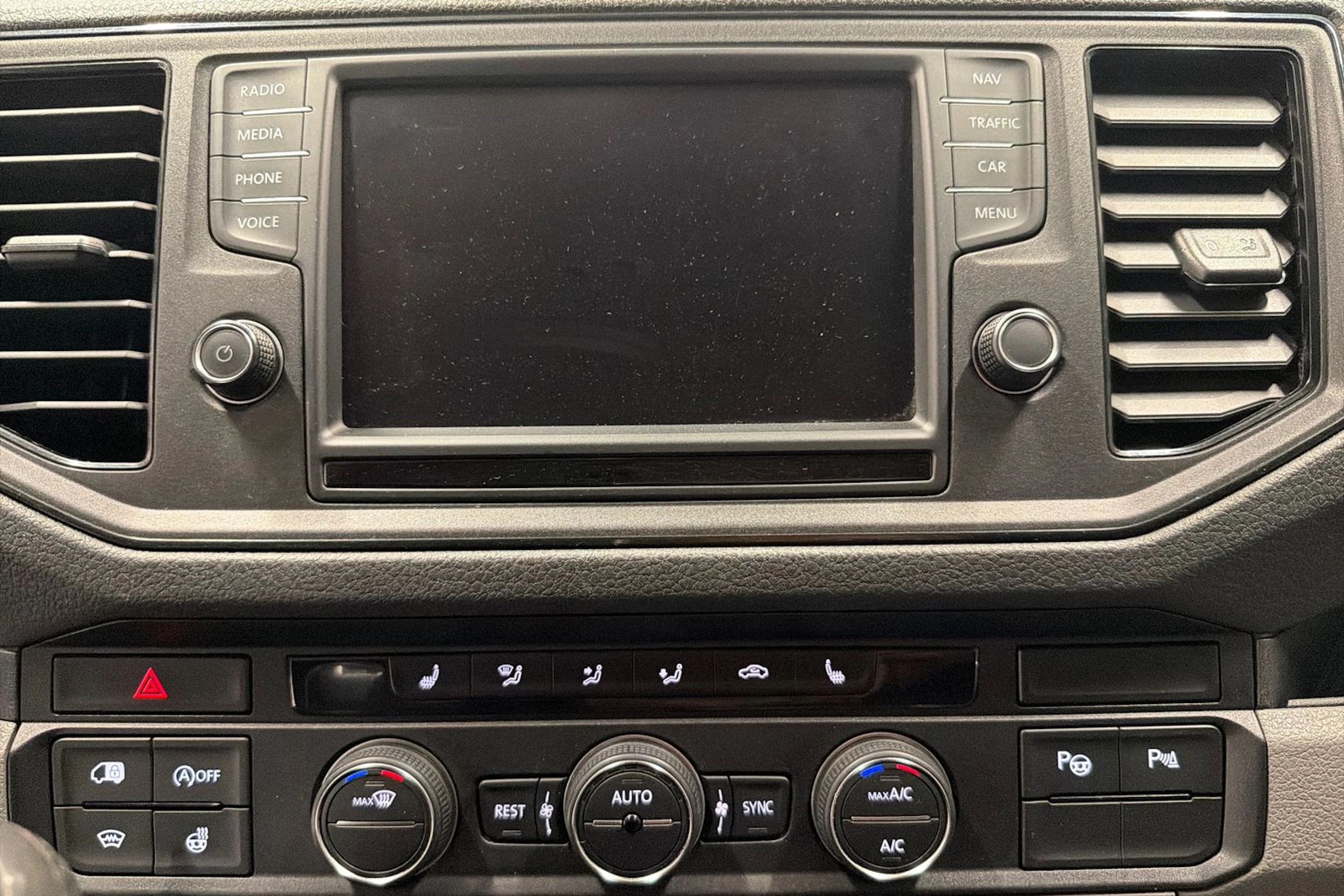 Hopea Volkswagen CRAFTER 2017 kuva 17.